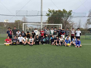 ★フットサル部交流試合★